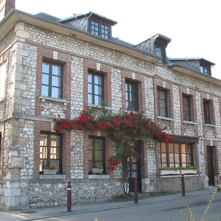 Chambres D'Hotes Les Hostises De Boscherville Saint-Martin-de-Boscherville Exterior foto